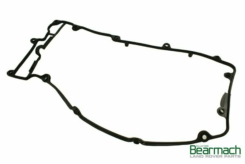 Junta tapa balancines hasta numero de bastidor -1a622423  Land Rover Defender TD5, Land Rover Discovery 2 TD5 REF ERR7094