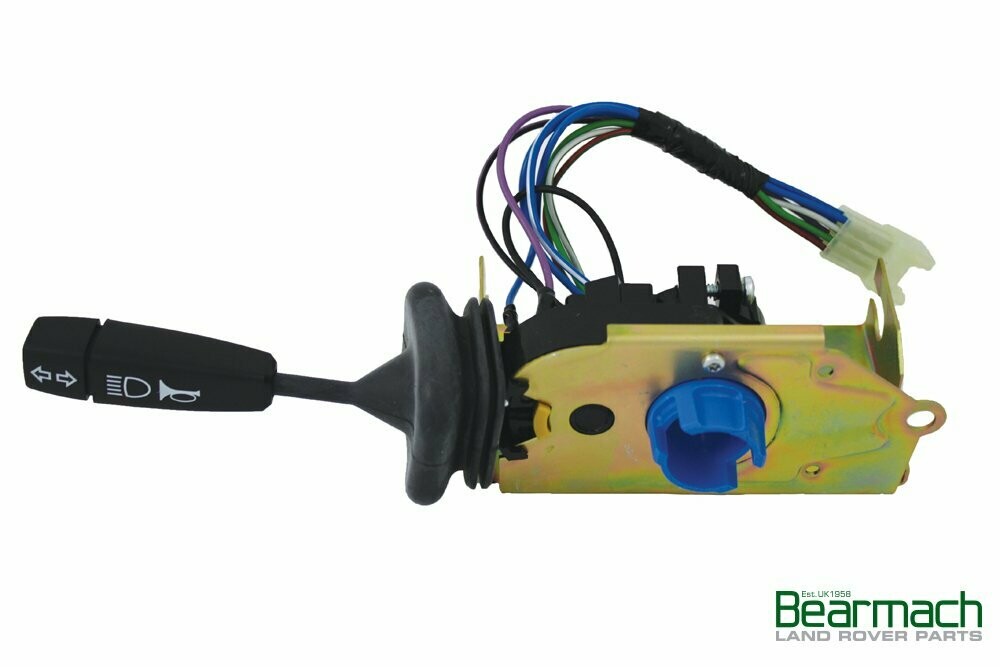 Mando luces claxon intermitente Land Rover Defender 300 TD5 2007 USAR REF XPB101290