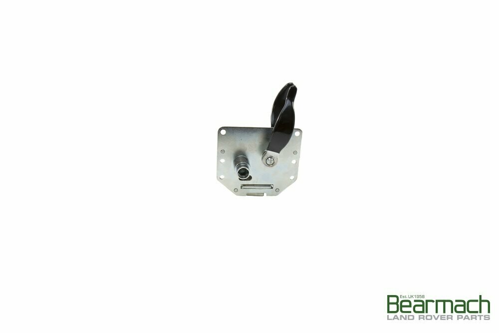 Cerradura portón  Land Rover Defender, puerta derecha y porton Land Rover Series Santana REF 395037