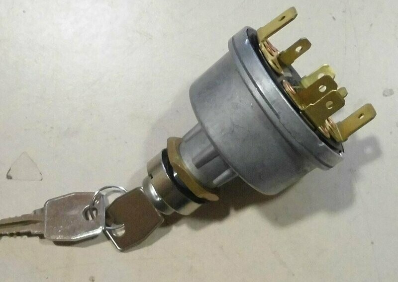 Clausor Land Rover Santana Series  con bombin REF PRC2734
