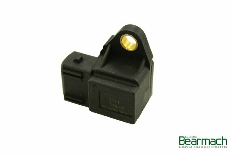 Sensor temperatura aire admisión  Range Rover L332 diesel 3.0 FREELANDER 1 2.0 diesel motor BMW