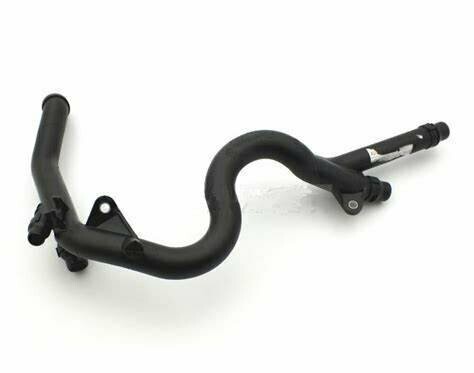 Tubo de plástico retorno de agua Range Rover L322 diesel3.0 motor BMW