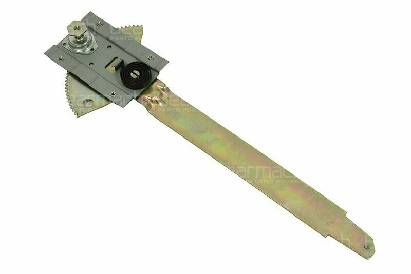Tijeras elevalunas manual izquierdo  , Range Rover Clasic 3 puertas , hasta numero de bastidor .... EA351846