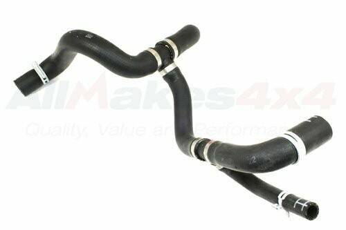 Manguito radiador LR Freelander 1, motor Rover REF PCH115940