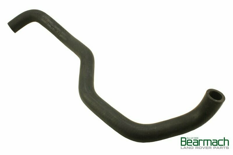 Manguito calefacción Range Rover Classic 300TDI y Discovery 1 300TDI. REF BTR9616