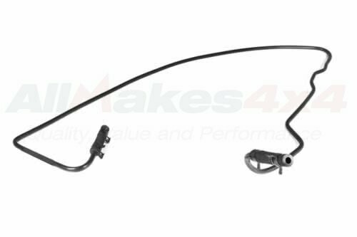 Manguito  purga radiador Land Rover Discovery 2 TD5 REF PCH000360