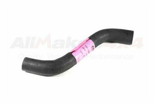 Manguito calefacción Range Rover Clasic Carburación,  Land Rover Discovery 1 hasta Nº bastidor - GA461366 REF NRC2523