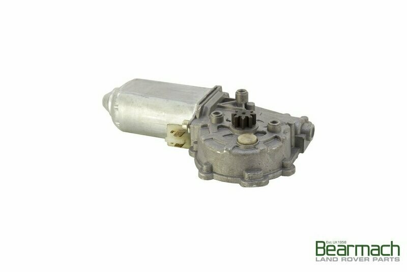 Motor elevalunas puerta izquierda  delantera, Range Rover Classic  y Discovery1 REF RTC6640