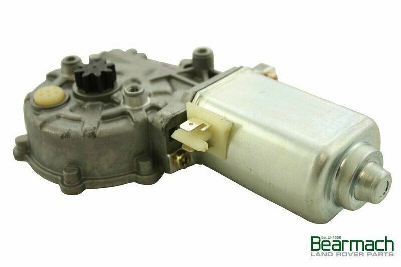 Motor elevalunas puerta derecha delantera Range Rover Classic   y Discovery1