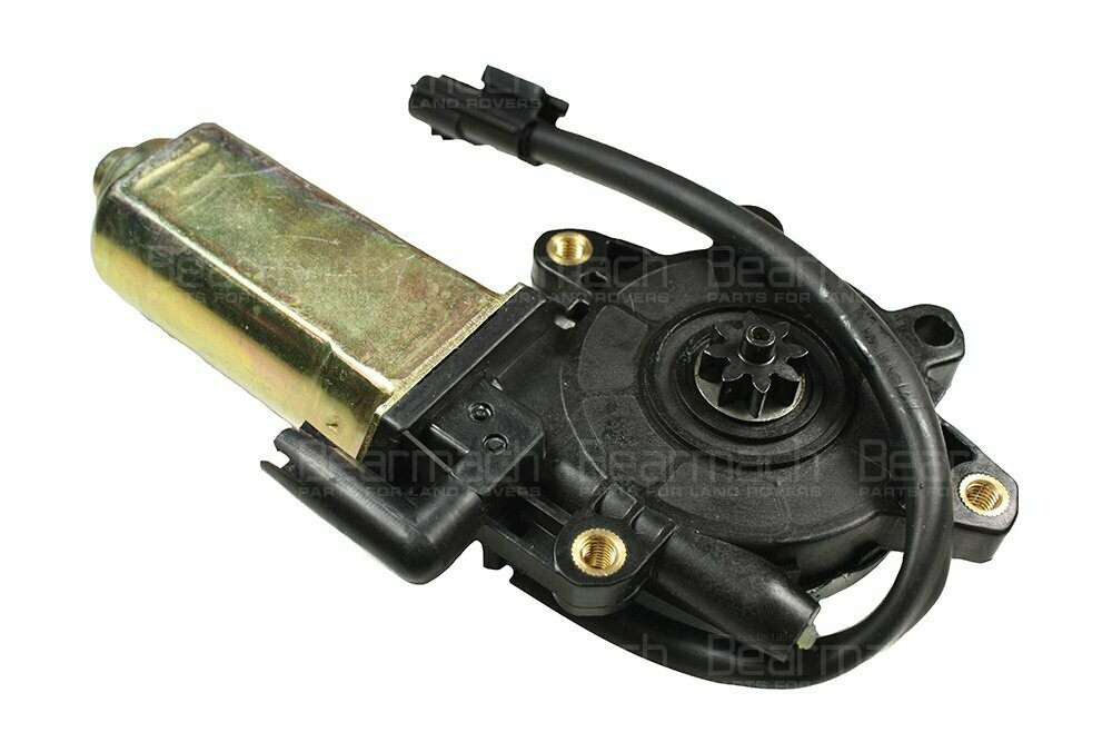 Motor elevalunas puertas derechas Range Rover Classic  300TDI, Discovery1 300TDI, Discovery 2 TD5 y V8 REF CUR100440