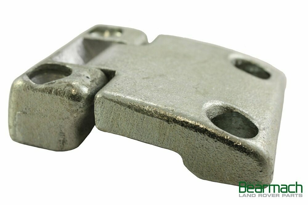 Bisagra puerta delantera izquierda solo inferior, puerta trasera izquierda superior e inferior, LR Defender REF LR077690