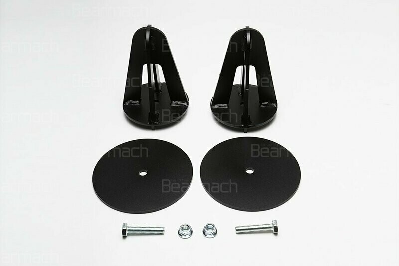 Conos de recolocación traseros Range Rover Classic  , Discovery 1 y Defender 90. REF TF510