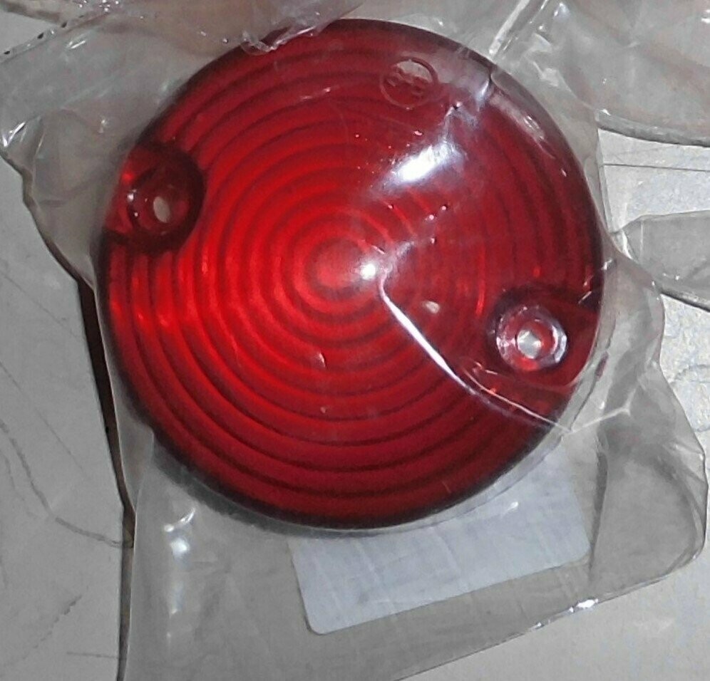 Tulipa piloto Rojo Land Rover Serie 2, 3 Santana