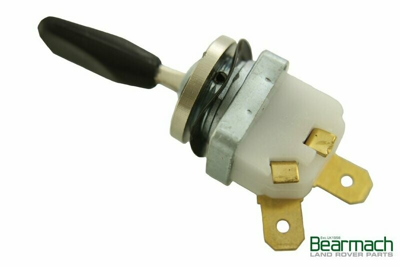 Interruptor luces 1 posición Land Rover Serie 2  Santana REF RTC430