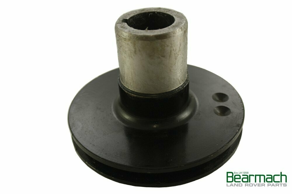 Polea cigüeñal Land Rover Serie 2, 3 Santana motor 2.25 REF ERC5349
