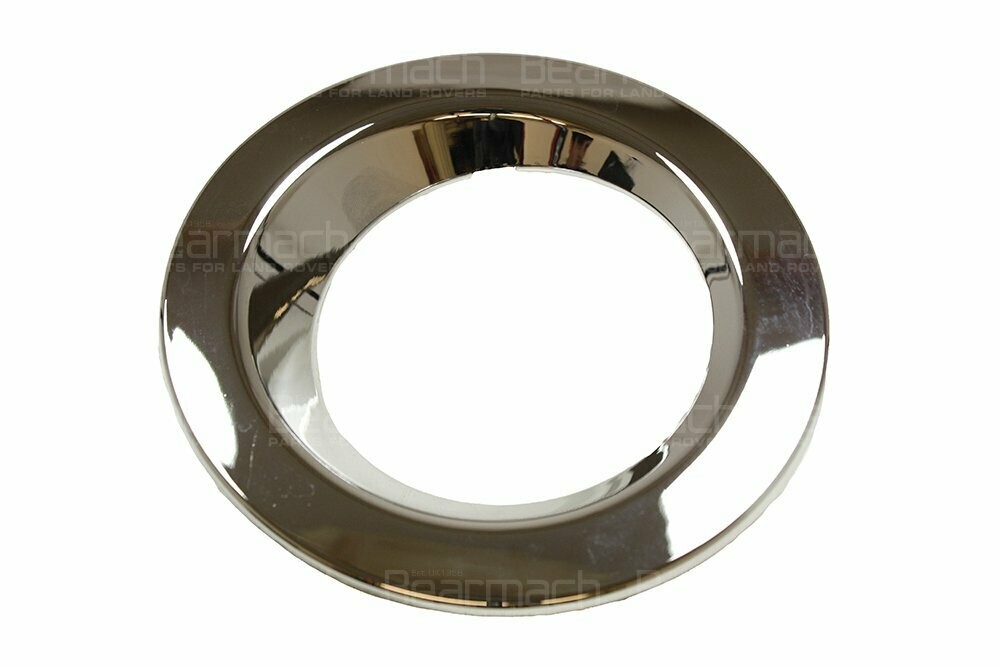 ULTIMAS UNIDADES!! Bisel cromo faro LH antiniebla paragolpes delantero RRL322