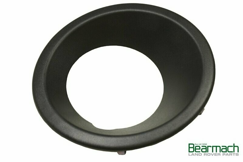 Bisel con imprimación sin pintar faro LH antiniebla paragolpes delantero LRDiscovery 3 REF DXB500051PCL
