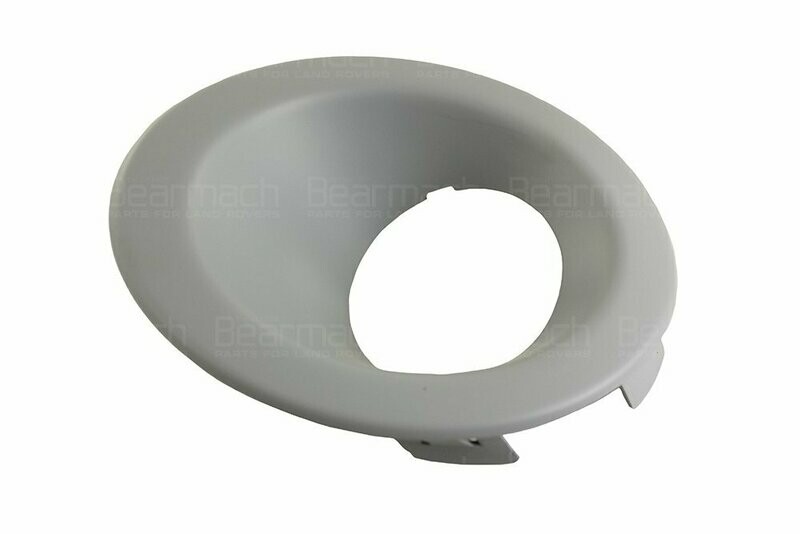 Bisel con imprimación sin pintar faro LH antiniebla paragolpes delantero LRFreelander 2 REF LR004164