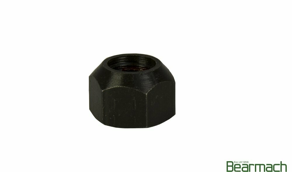 Tuerca simple, llanta chapa Land Rover Serie 2 Santana  ref. 561254