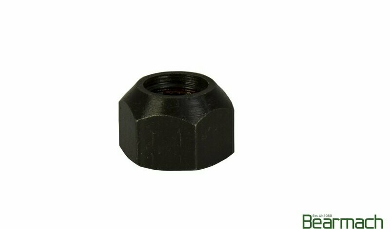 Tuerca simple, llanta chapa Land Rover Serie 2 Santana  ref. 561254