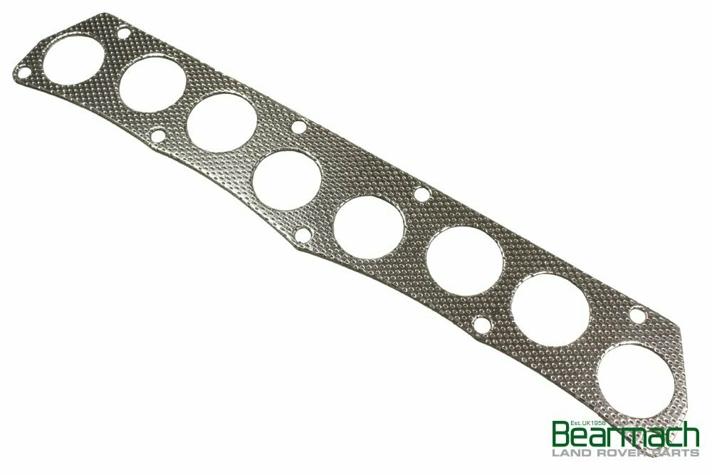 Junta colector de Land Rover Serie 2, 3 Santana motor 2.25 o 2.5 diesel REF ETC7750