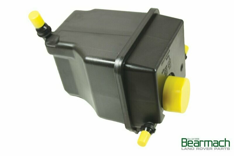 Vaso expansión , Range Rover L322 3.0