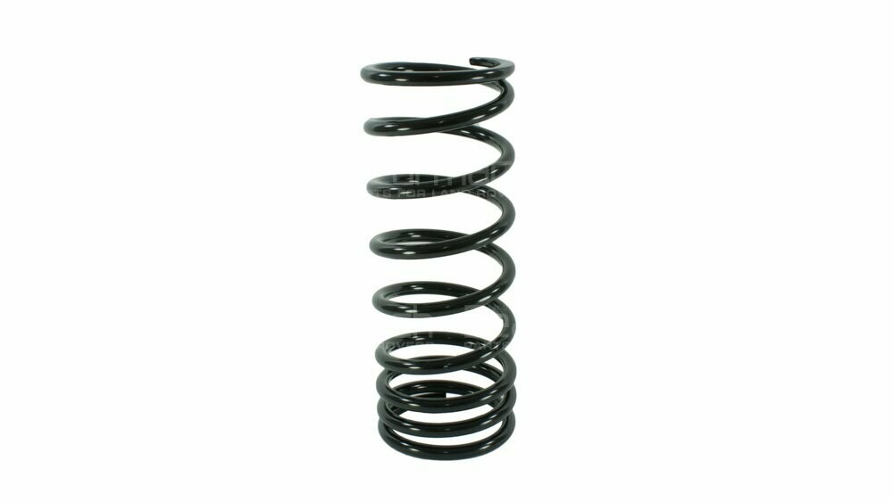 Muelle suspensión delantero izquierdo carga estándar , Land Rover Defender modelo 110 REF NRC8044