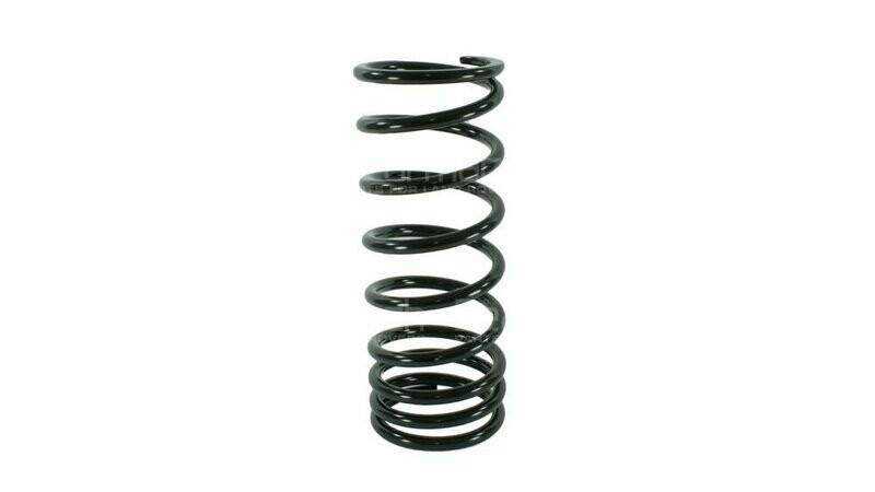 Muelle suspensión delantero izquierdo carga estándar , Land Rover Defender modelo 110 REF NRC8044