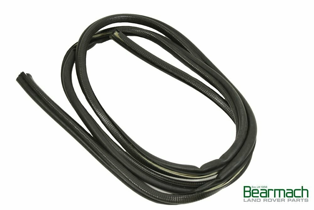 Junta de goma contorno portón trasero para Land Rover Defender . REF LR044314