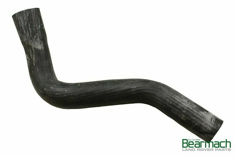 Manguito inferior radiador para Range Rover Classic V8 motor  3.5  EFI . REF NTC1174