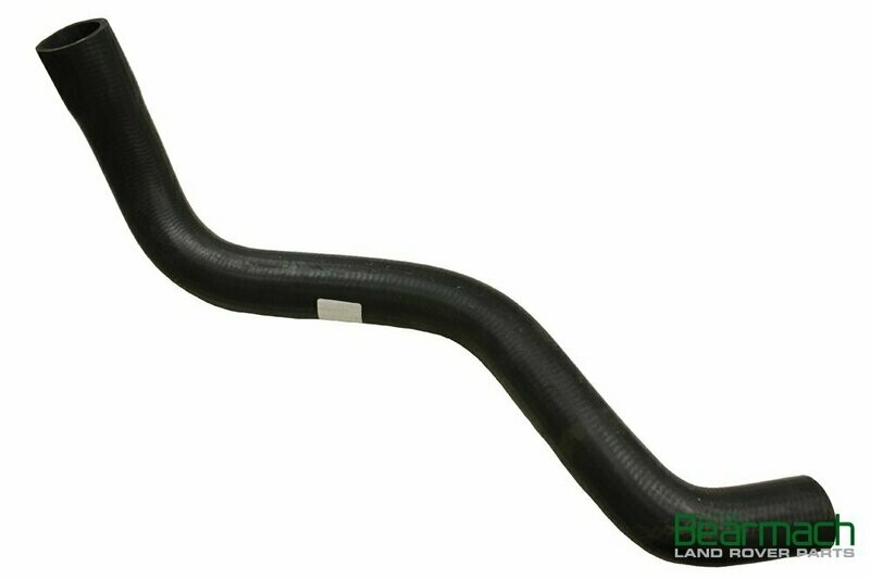 Manguito superior radiador para Range Rover Classic V8 motor 3.9 . REF PCH000050
