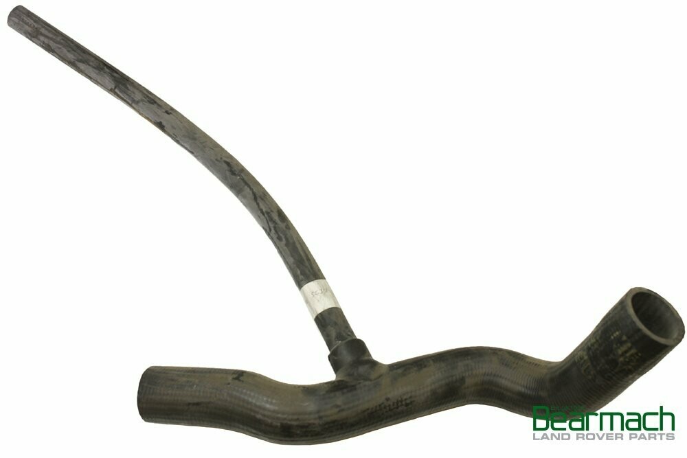 Manguito inferior radiador para Range Rover Classic V8 motor 3.5 . Land Rover Discovery 1 REF NTC5632