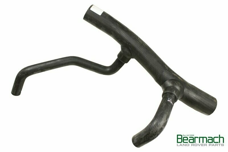 Manguito inferior radiador para Range Rover Classic V8 motor 3.9  EFI, REF ESR1818