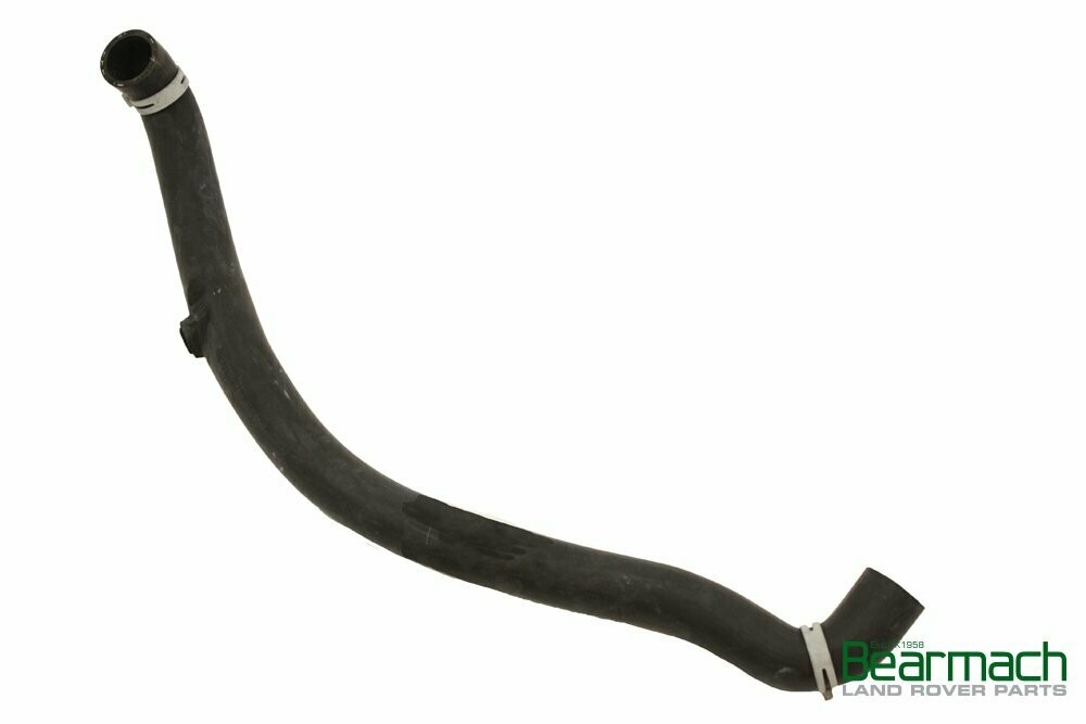 Manguito inferior radiador del Land Rover Defender TD5 . REF PCH115470