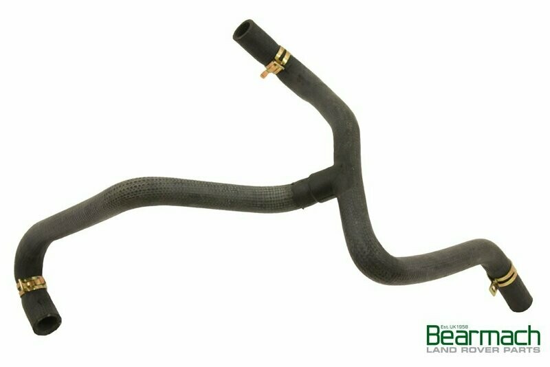 Manguito del  vaso de expansión Land Rover Discovery 2 TD5 . REF PIH100040
