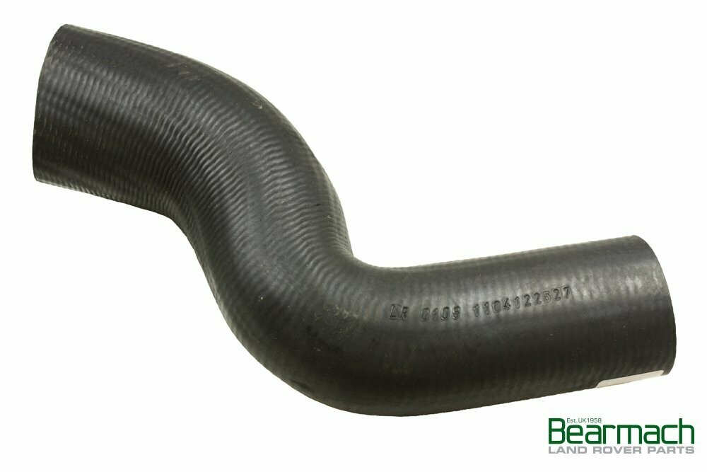 Manguito interculer Land Rover Defender TD5 y Discovery 2 TD5. REF ESR4640