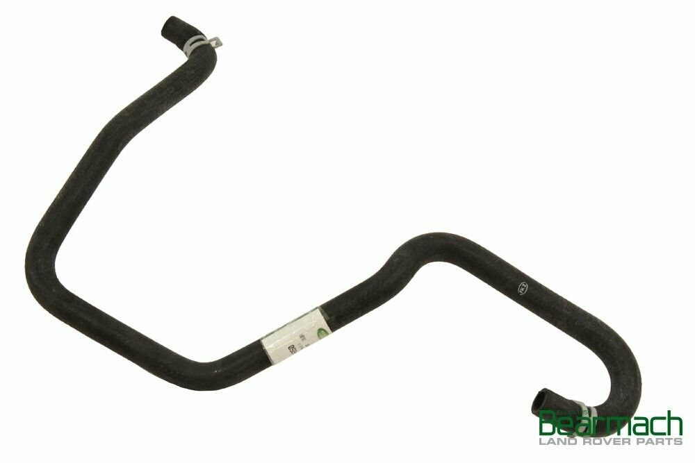 Manguito retorno enfriador Land Rover Defender TD5  hasta el nº de chasis ...4A673266 REF PCH114650