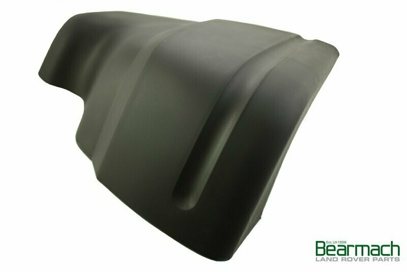 Puntera del paragolpes delantero del lado derecho Land Rover Discovery 1  300TDI.
