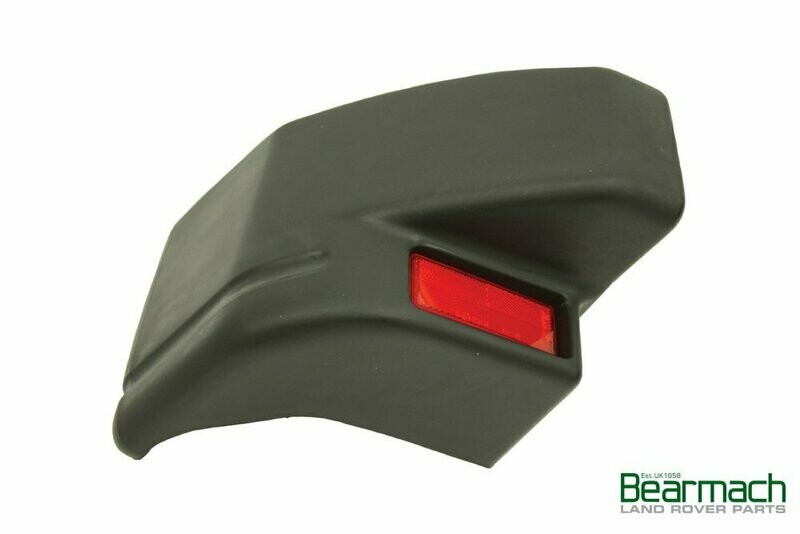Puntera del paragolpes trasero del lado derecho Land Rover Discovery 1  300TDI.  ref. AWR2984PMD