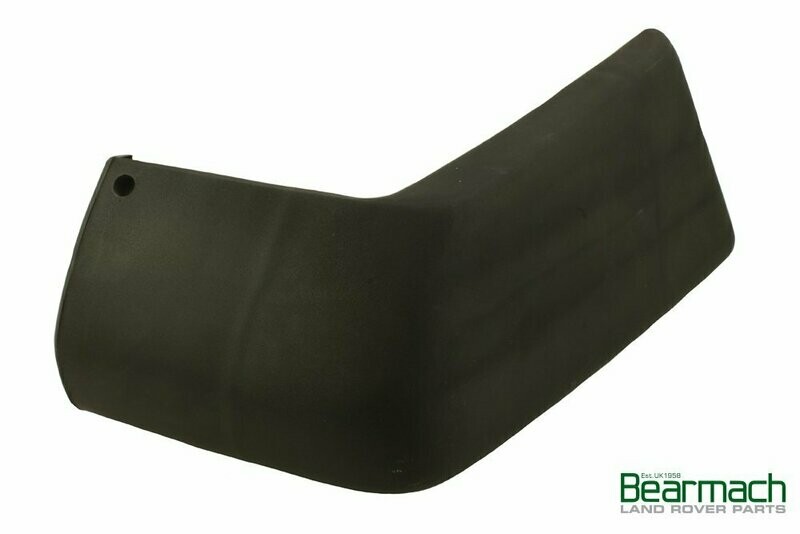 Punta del paragolpes delantero del lado derecho Range Rover Classic .