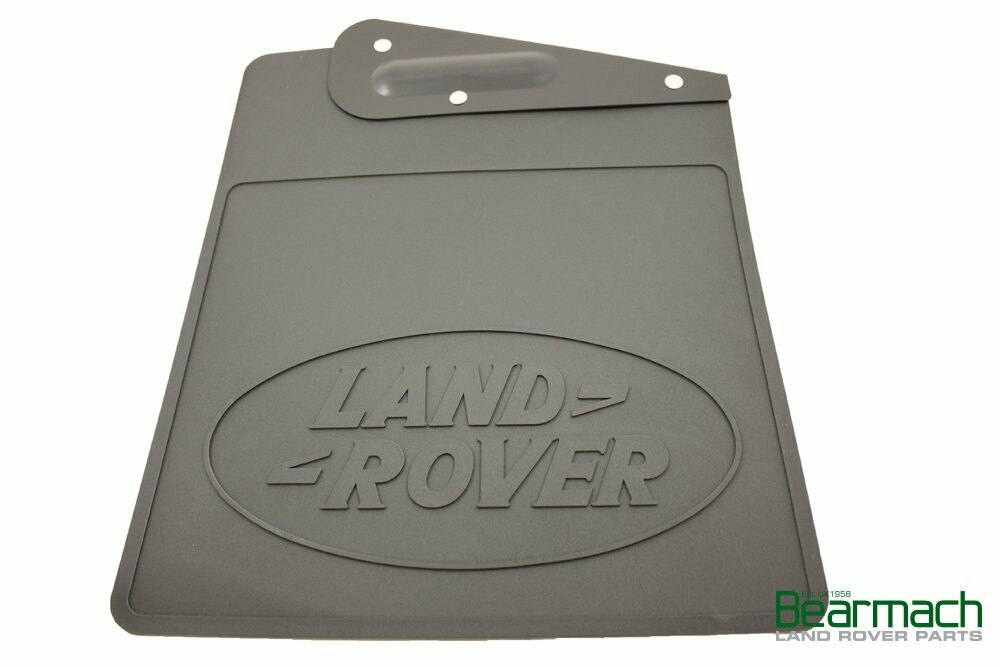 Faldilla original Land Rover, trasera lado izquierdo , incluidos los soportes para Land Rover Defender modelo 90. REF CAT500450PMALR