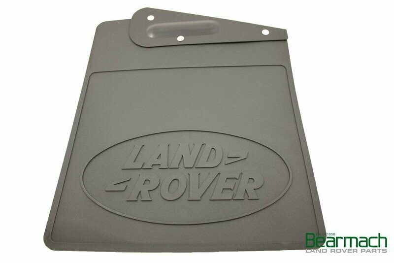 Faldilla original Land Rover, trasera lado izquierdo , incluidos los soportes para Land Rover Defender modelo 90. REF CAT500450PMALR