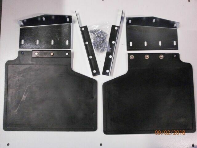 Faldillas delanteras incluidos los  soportes de Range Rover Classic todos los modelos REF RTC9562