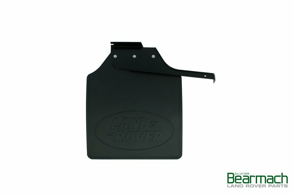Faldilla trasera izquierda con soporte para Land Rover Defender 110. REF LR055334