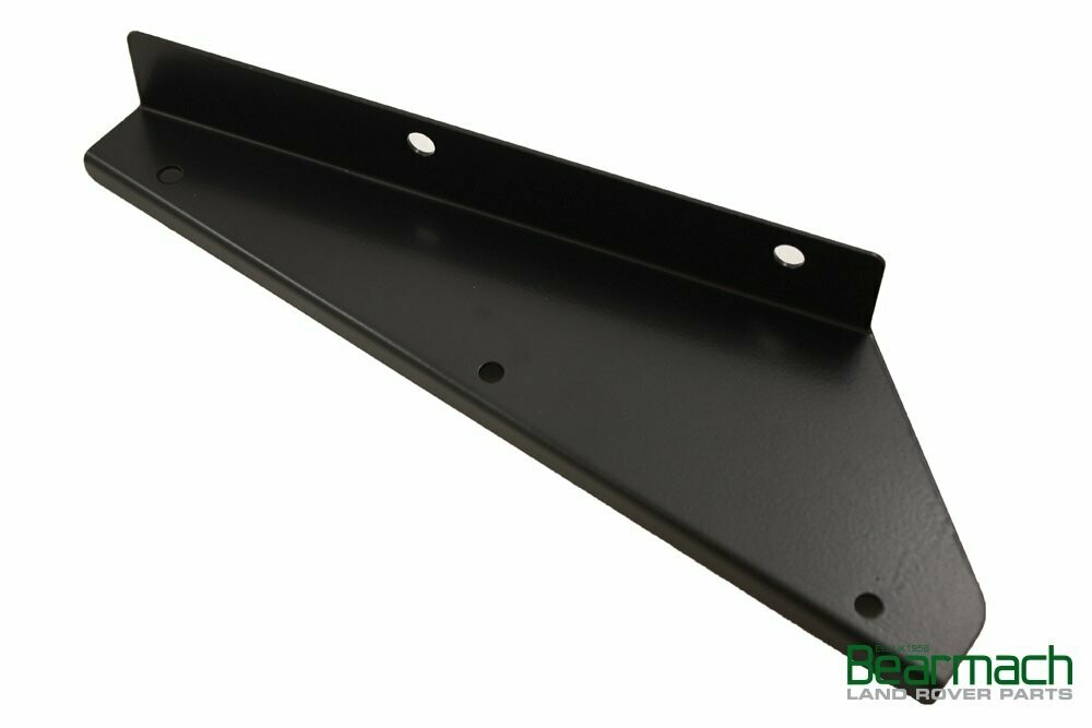 Soporte para faldilla delantera izquierda para Land Rover Defender .  ref. MTC3001