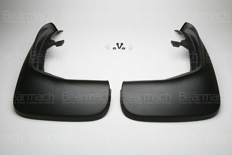 Faldillas traseras para Range Rover Classic excluidos modelos con  paragolpes Sport. REF CAT500120PCL