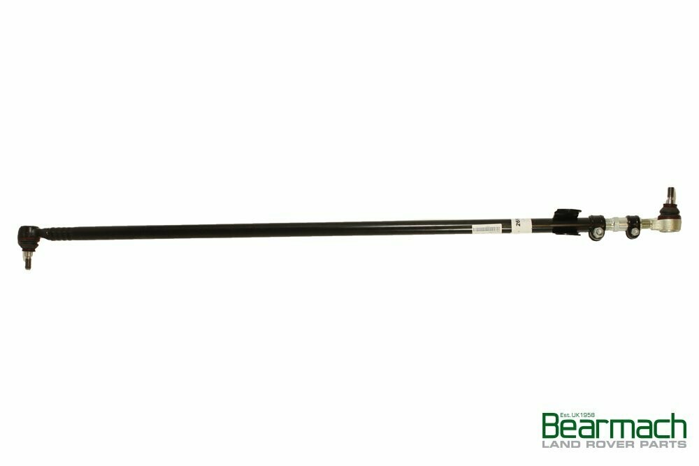 Barra de dirección delantera completa, con rotulas y con soporte de amortiguador de dirección para Range Rover P38 (1996-2002) REF QHG000070