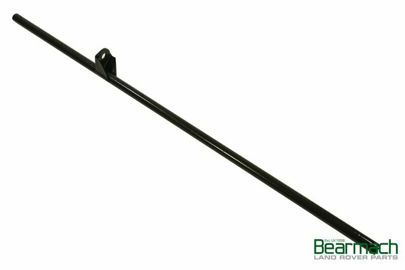 Barra direccion reenvío con soporte amortiguador solo barra Land Rover Discovery1 y Range Rover Classic. REF NRC145