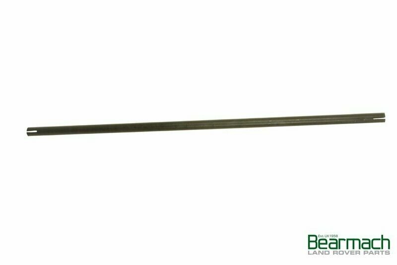 Barra de dirección delantera (79 cm) sin rotulas, solo barra, para Land Rover Defender. REF ANR2860