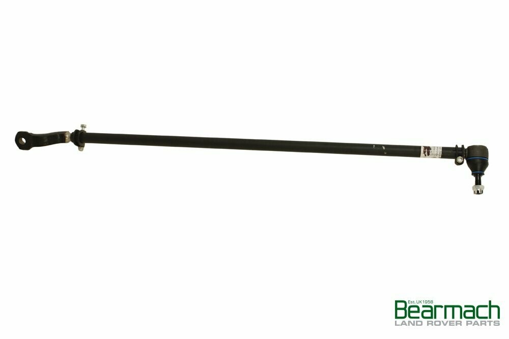 Barra de dirección delantera  con rotula y con acople a caja , para Land Rover Discovery1 y Range Rover Classic. REF NRC3226